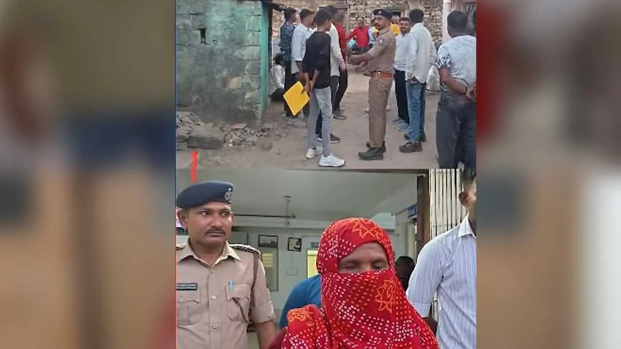 Mother in law murder