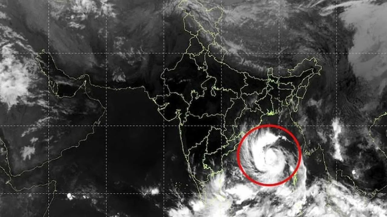 જાણો બંગાળની ખાડીમાંથી આવી રહેલા ચક્રવાતનું નામ 'અર્નબ' કેવી રીતે પડ્યું? શું ગુજરાતમાં અસર થશે?