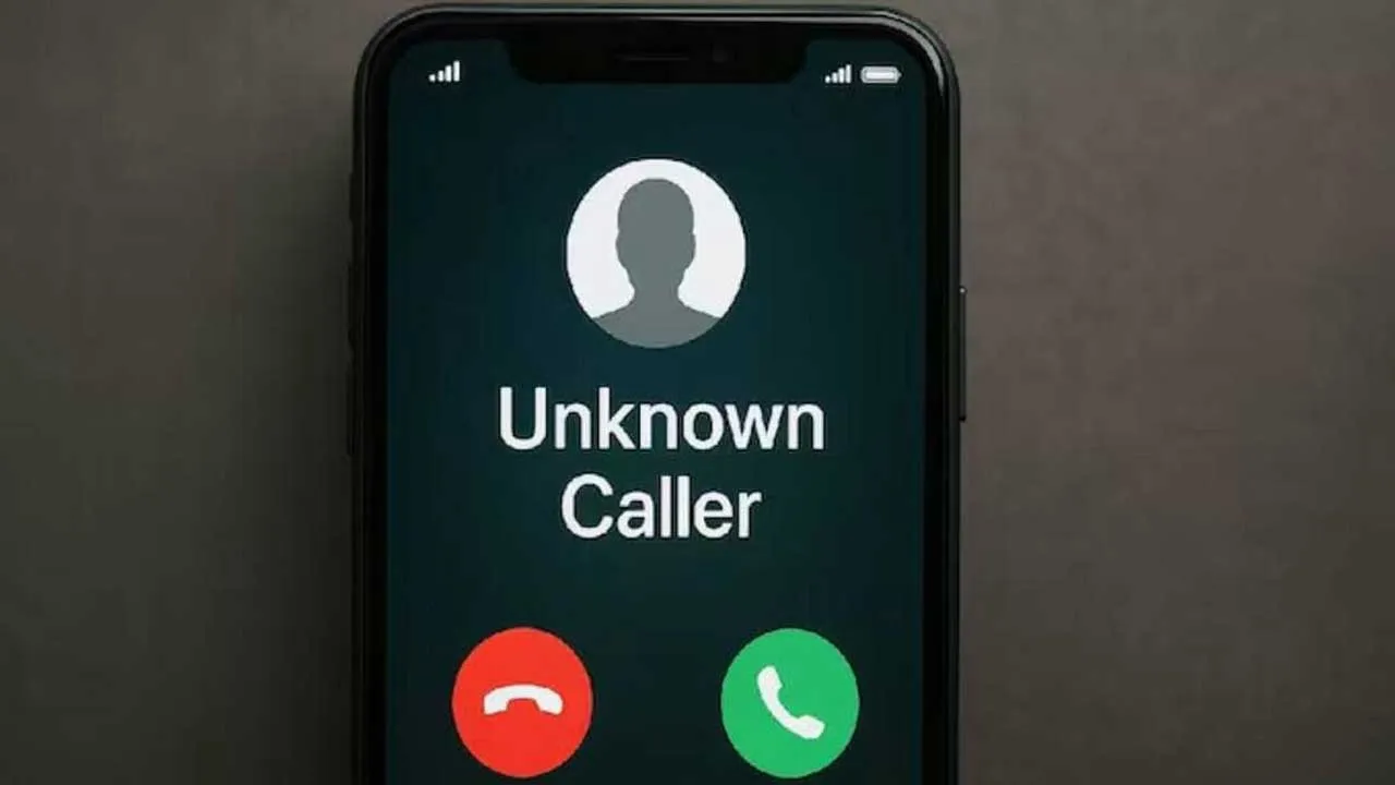 Unknown Caller