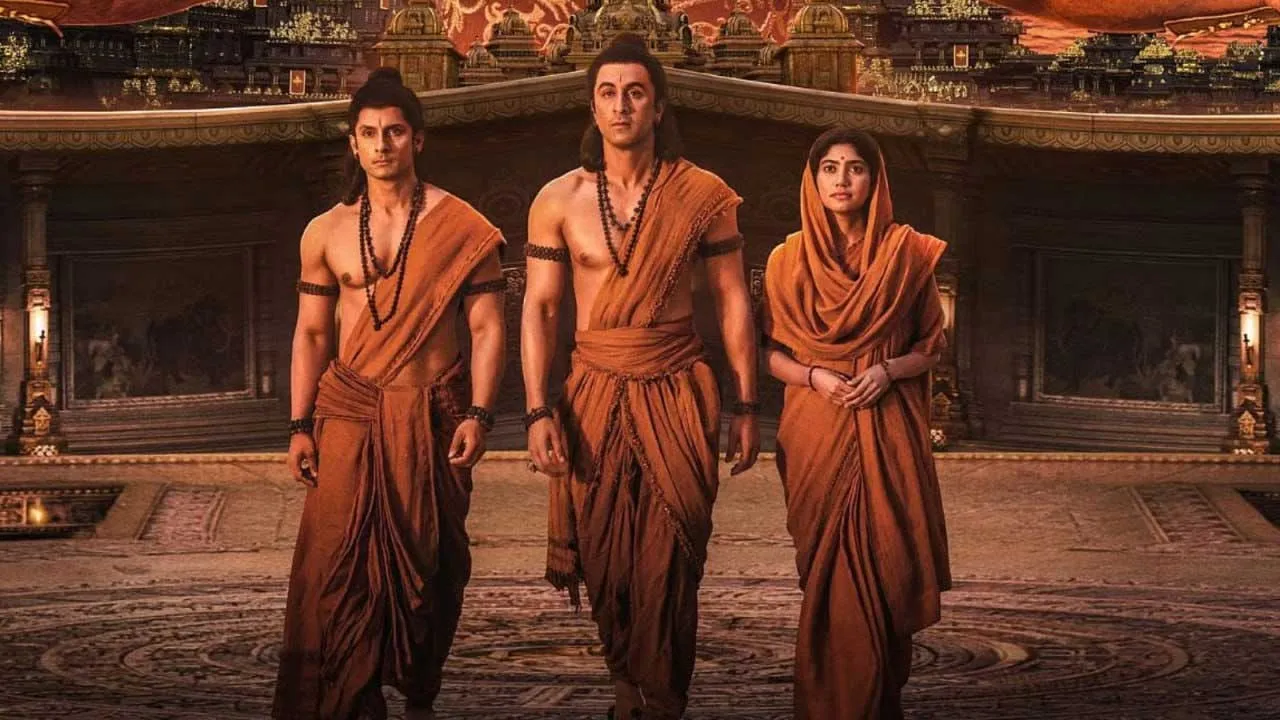 Ramayana Movie