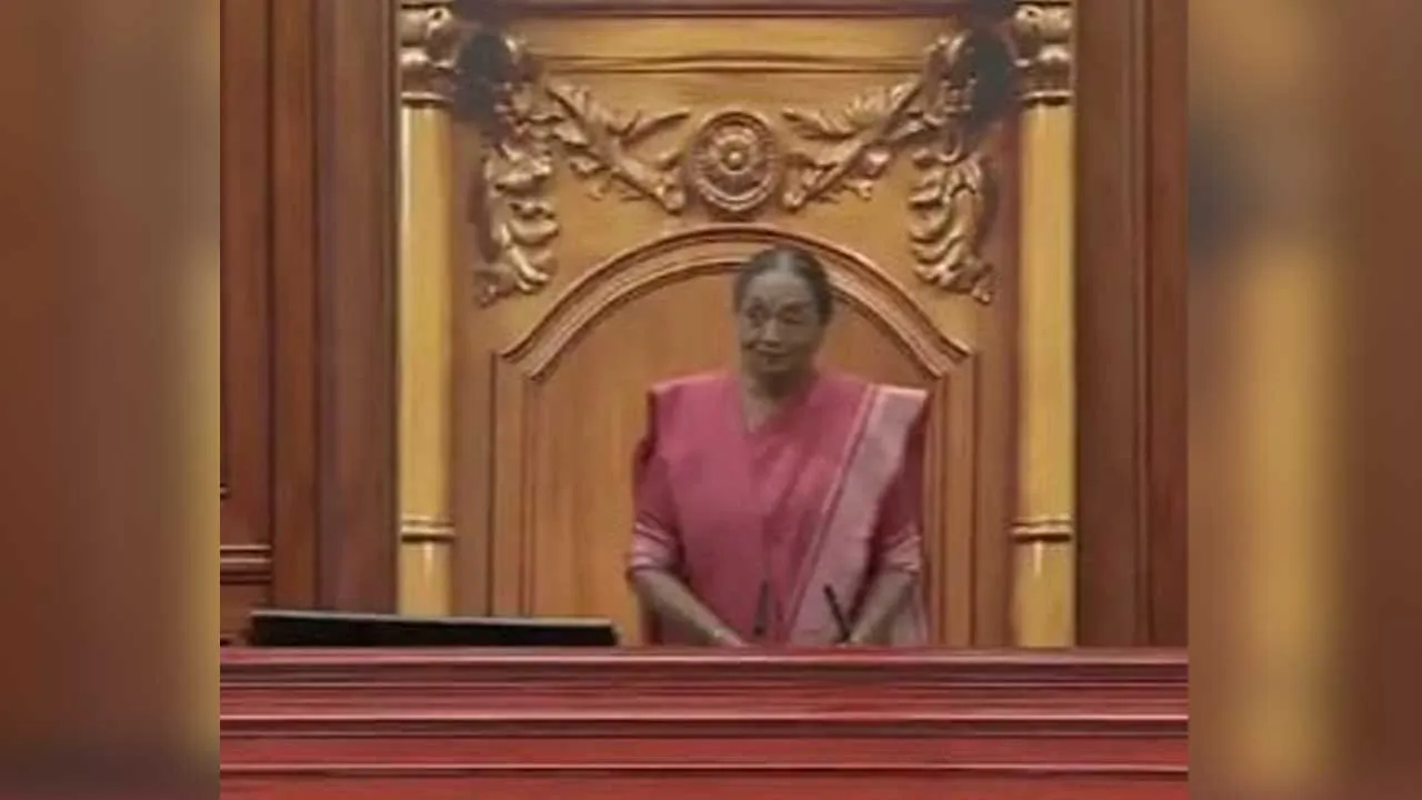 Mock Parliament
