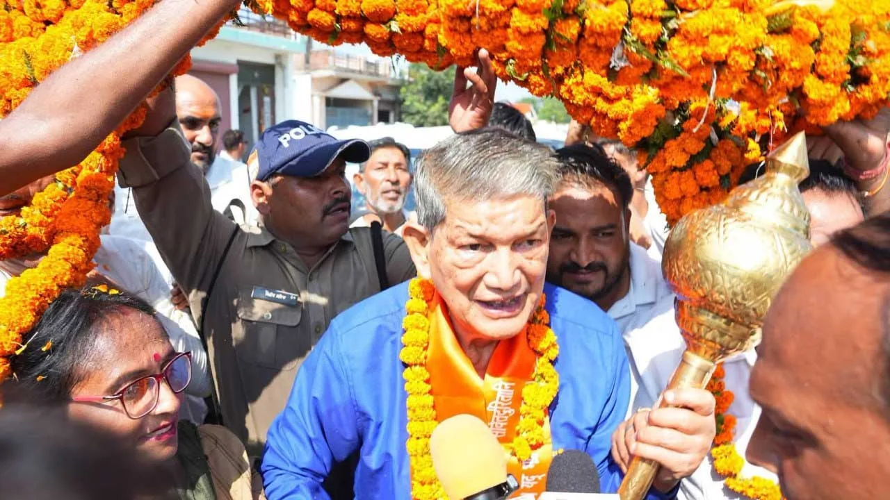3 વખત CM રહેલા હરીશ રાવત કોંગ્રેસ સામે બળવો કેમ કરી રહ્યા છે? 78 વર્ષની ઉંમરે કેમ એકલા ઉત્તરાખંડની યાત્રાએ નીકળ્યા?