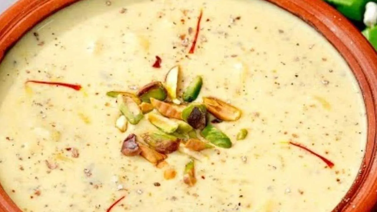 Sharad Purnima-Kheer