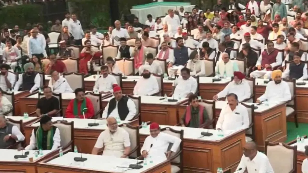 Mock Parliament