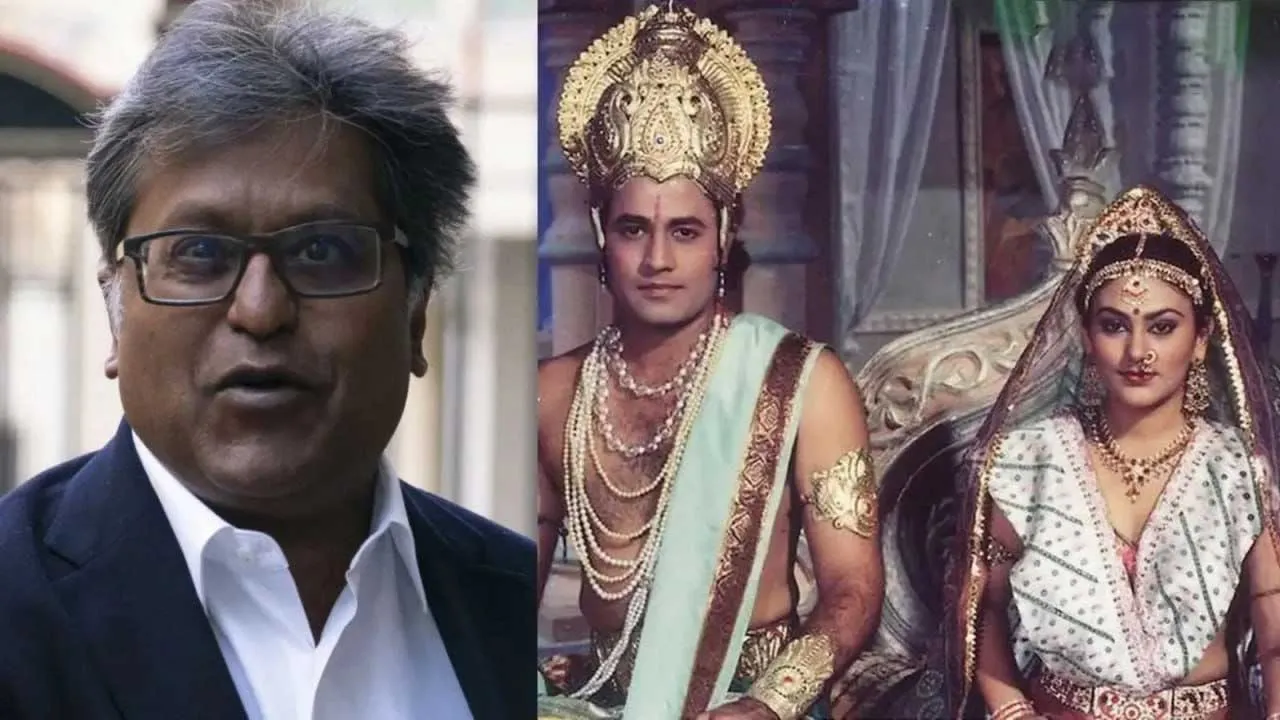 રામાનંદ સાગરની 'રામાયણ'માં ડિઝની રોકાણ કરવાની હતી, લલિત મોદીએ કહ્યું- 'અંગ્રેજો ભગવાન રામની વાર્તા જ ન સમજી શક્યા'