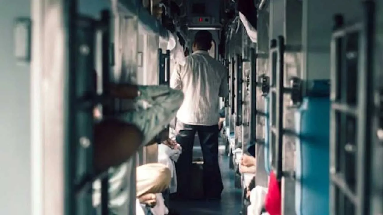 Indian Railways-Warns Music
