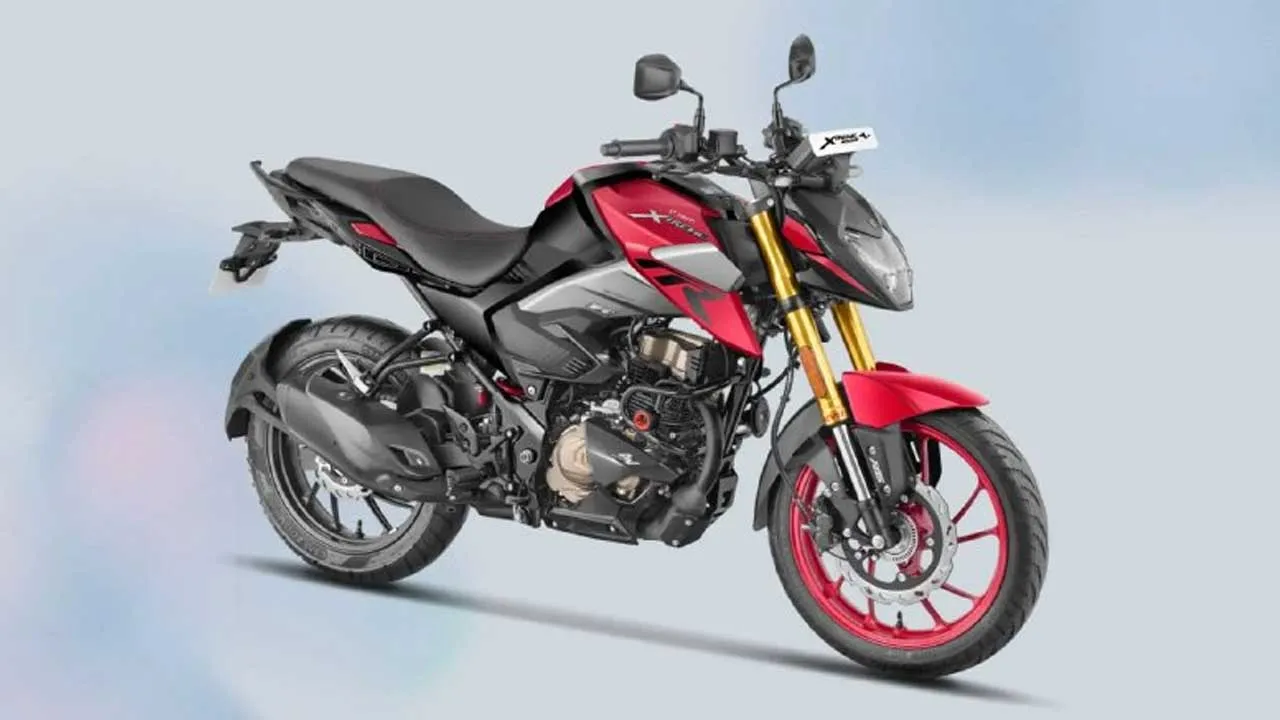 Hero Xtreme 160R 4V
