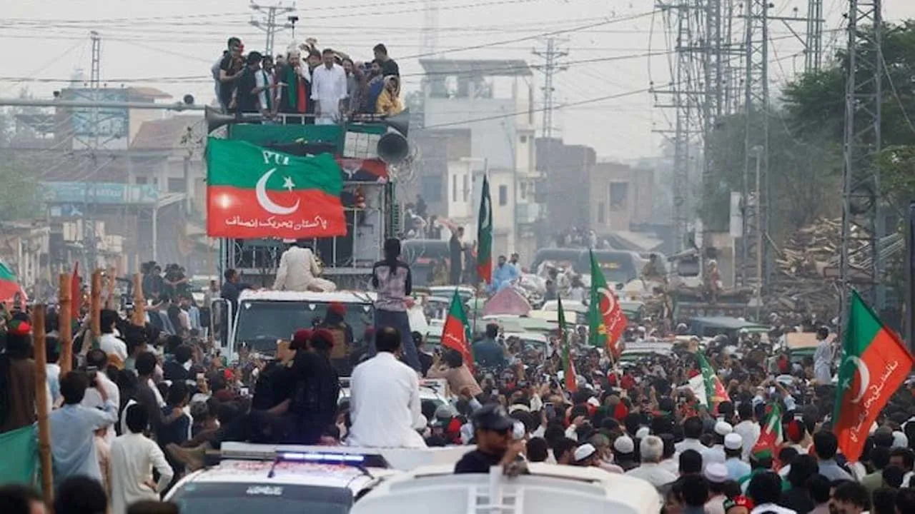pakistan