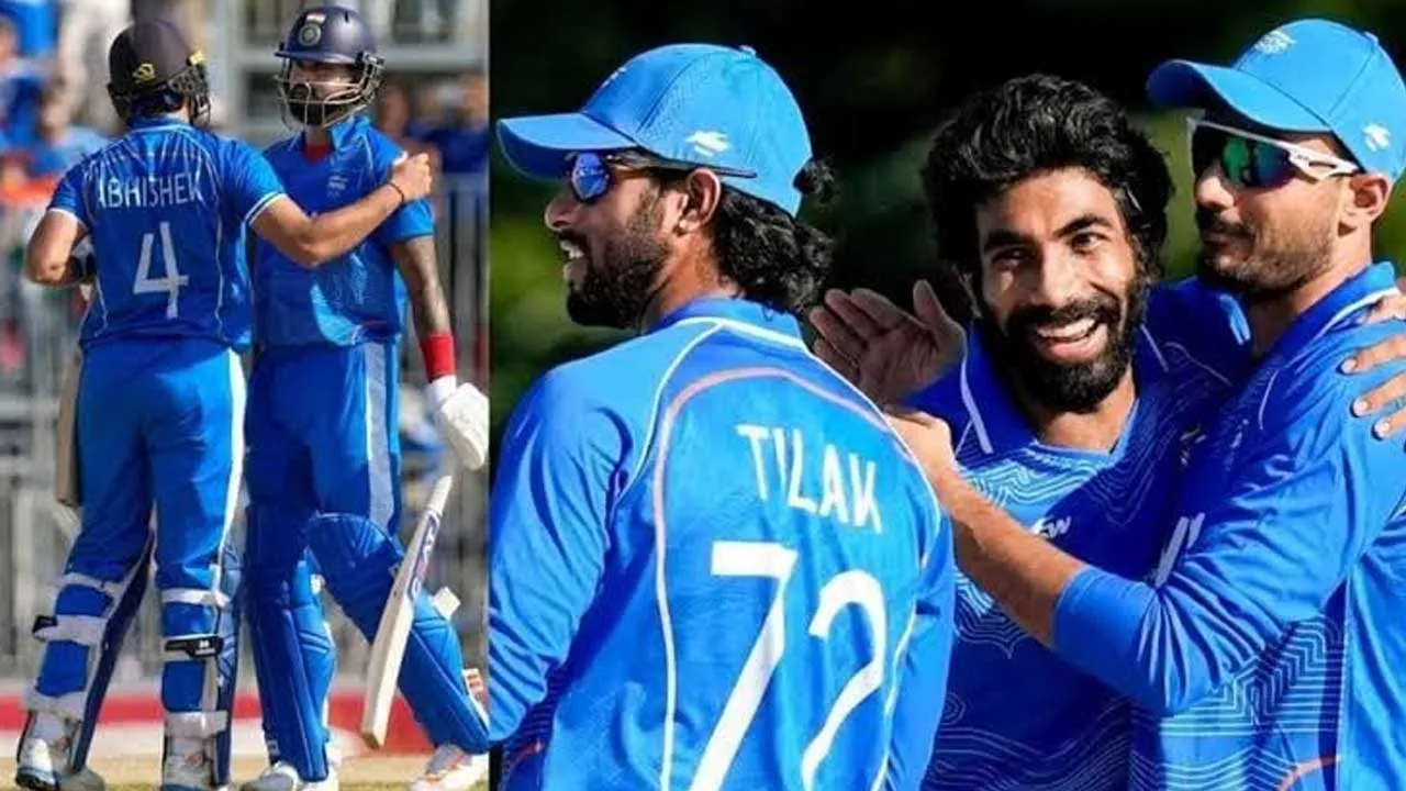 India Win-Gold