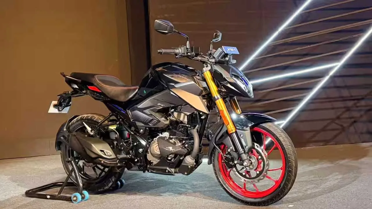 Hero Xtreme 160R 4V