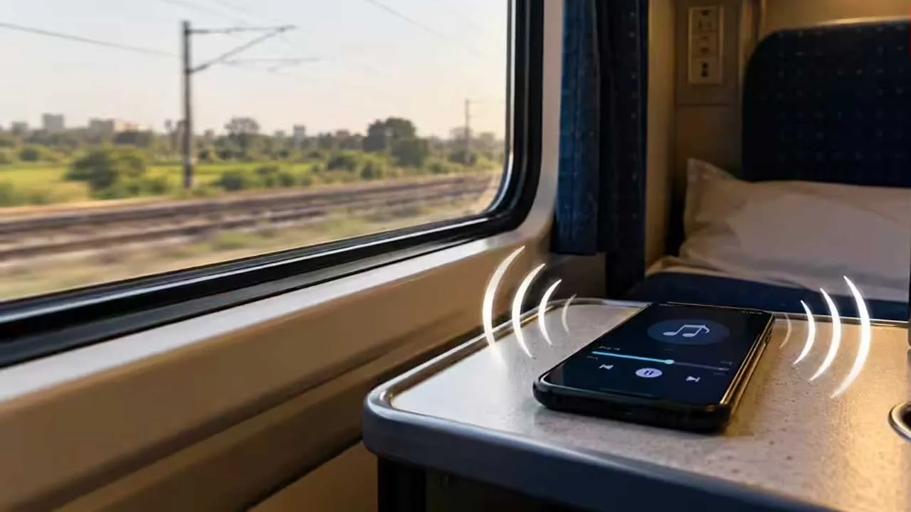 Indian Railways-Warns Music