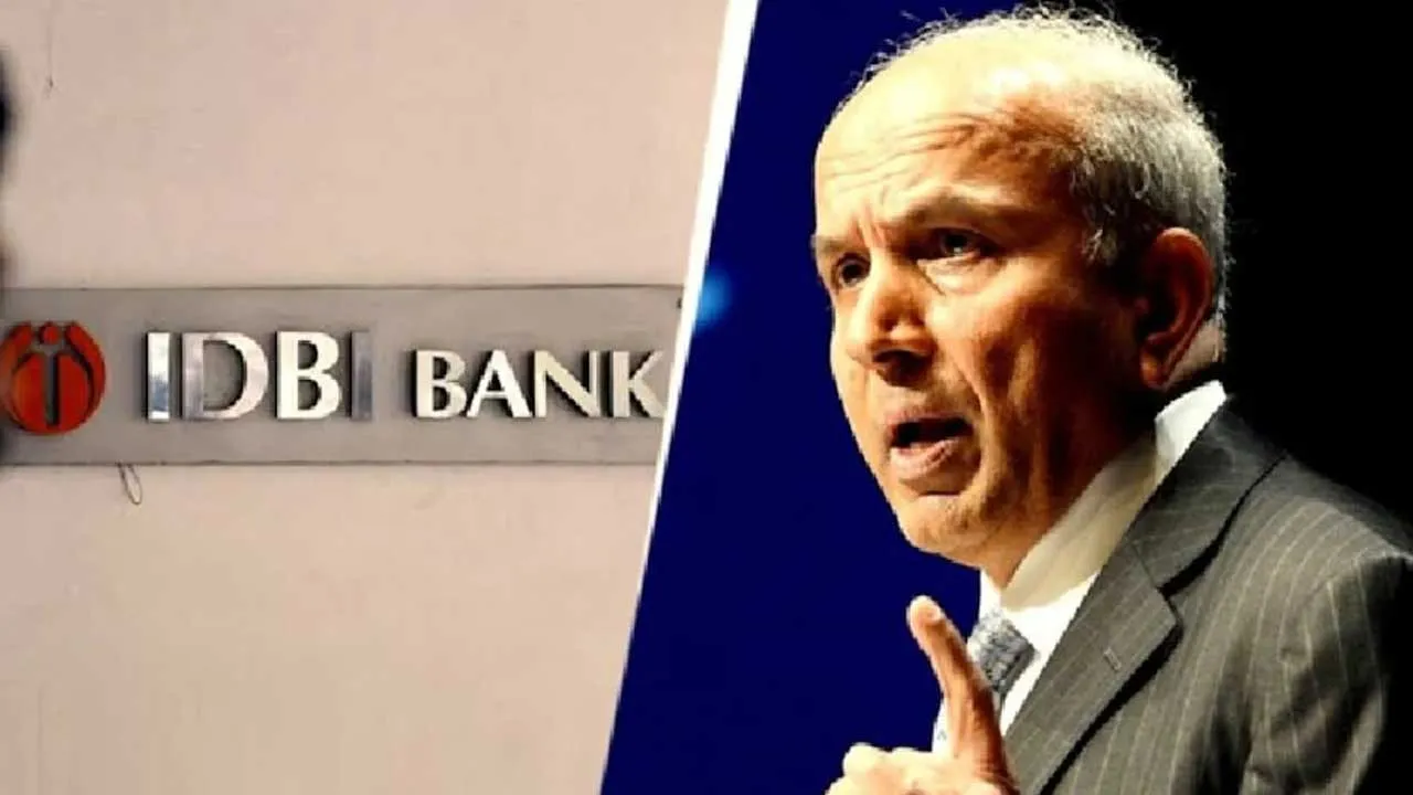 Govt-IDBI Bank