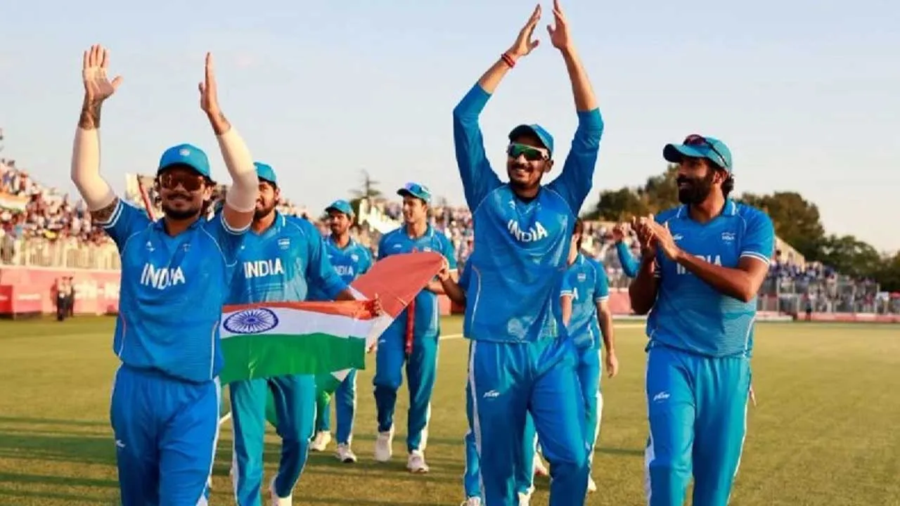 India Win-Gold