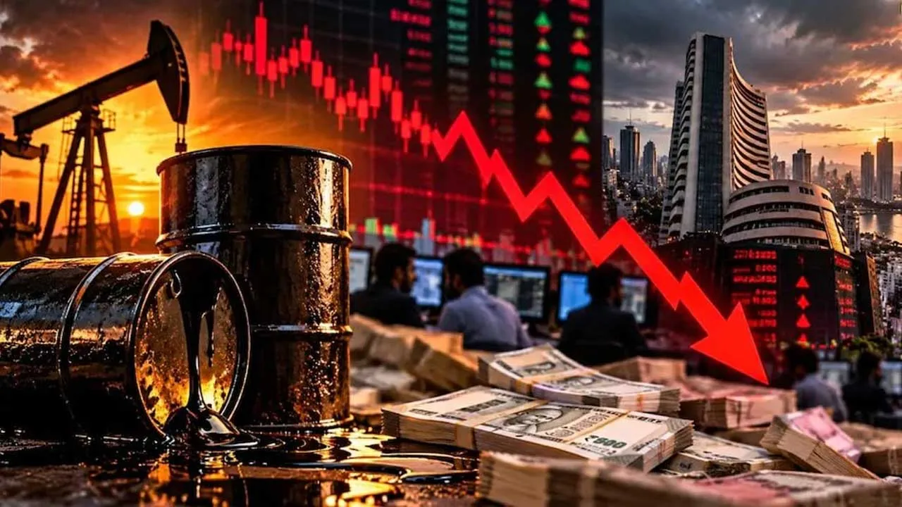 Share Market Crash