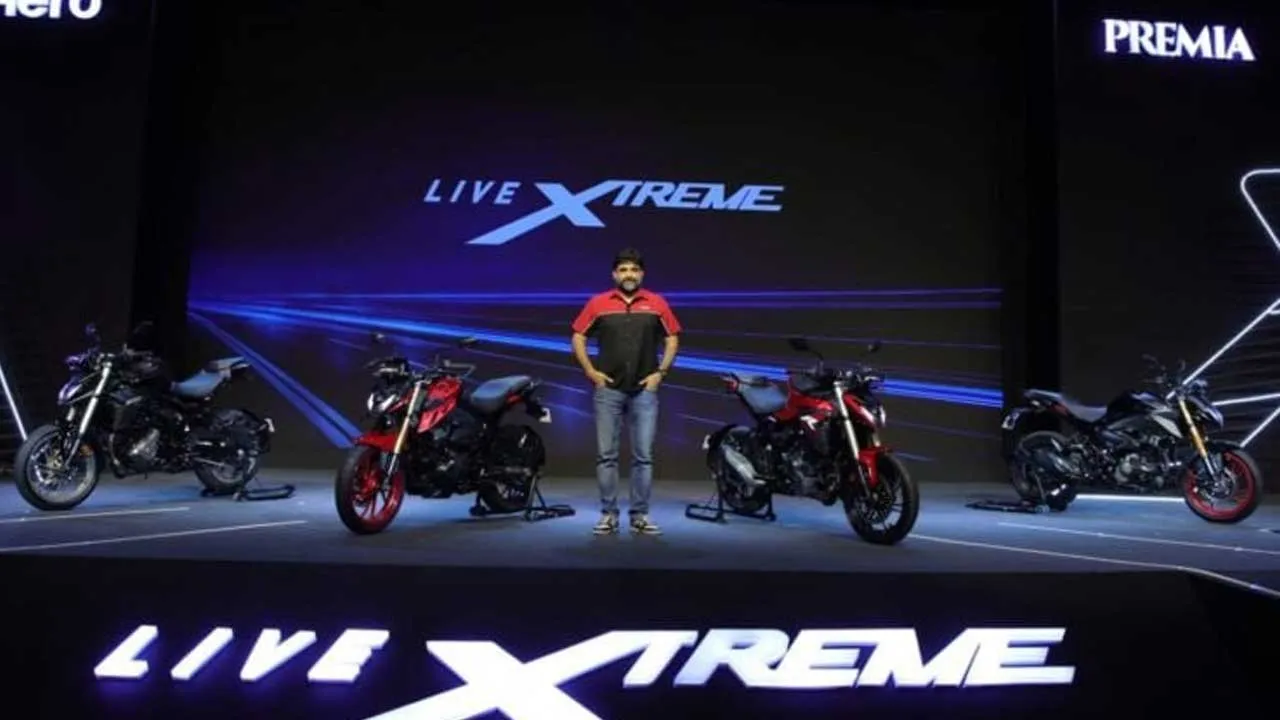 હીરોએ Xtreme સીરિઝની બે શાનદાર બાઇક લોન્ચ કરી, જાણી લો કિંમત અને ફીચર્સ