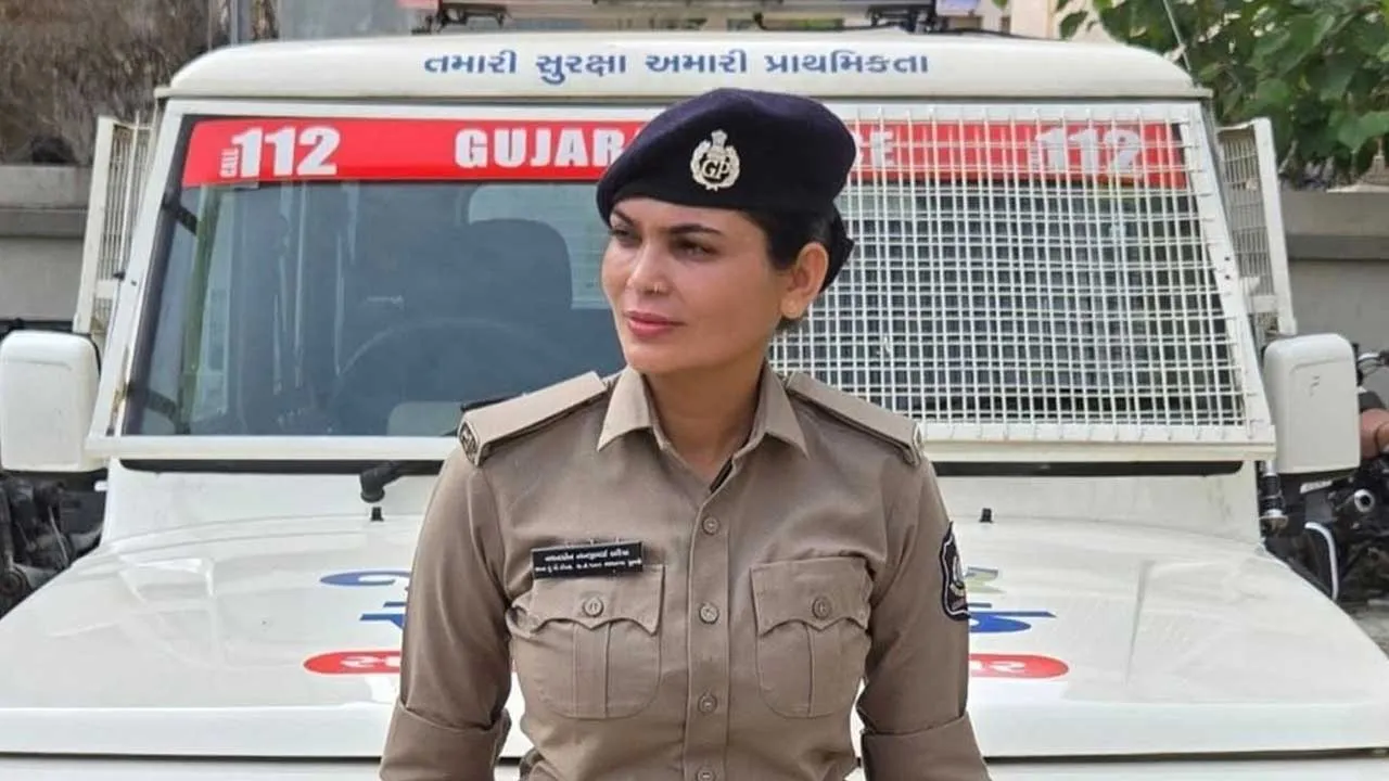 Nayana Baraiya