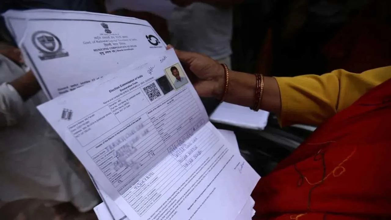 Form-7-Voter Deletion