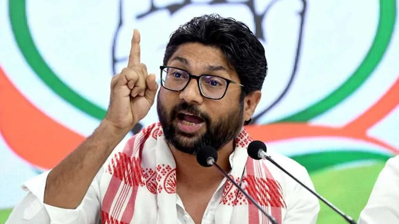 jignesh mevani