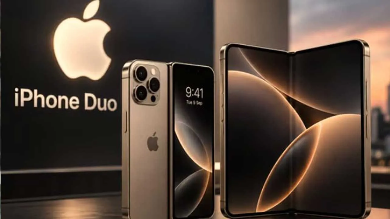Apple iPhone Duo ફોનની કિંમત 3 લાખ છતા લાખો લોકો ખરીદવા લાઈનમાં છે