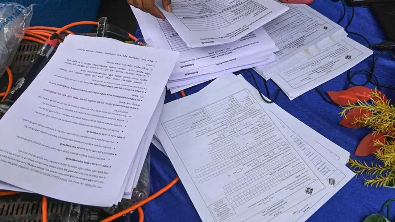 Form-7-Voter Deletion
