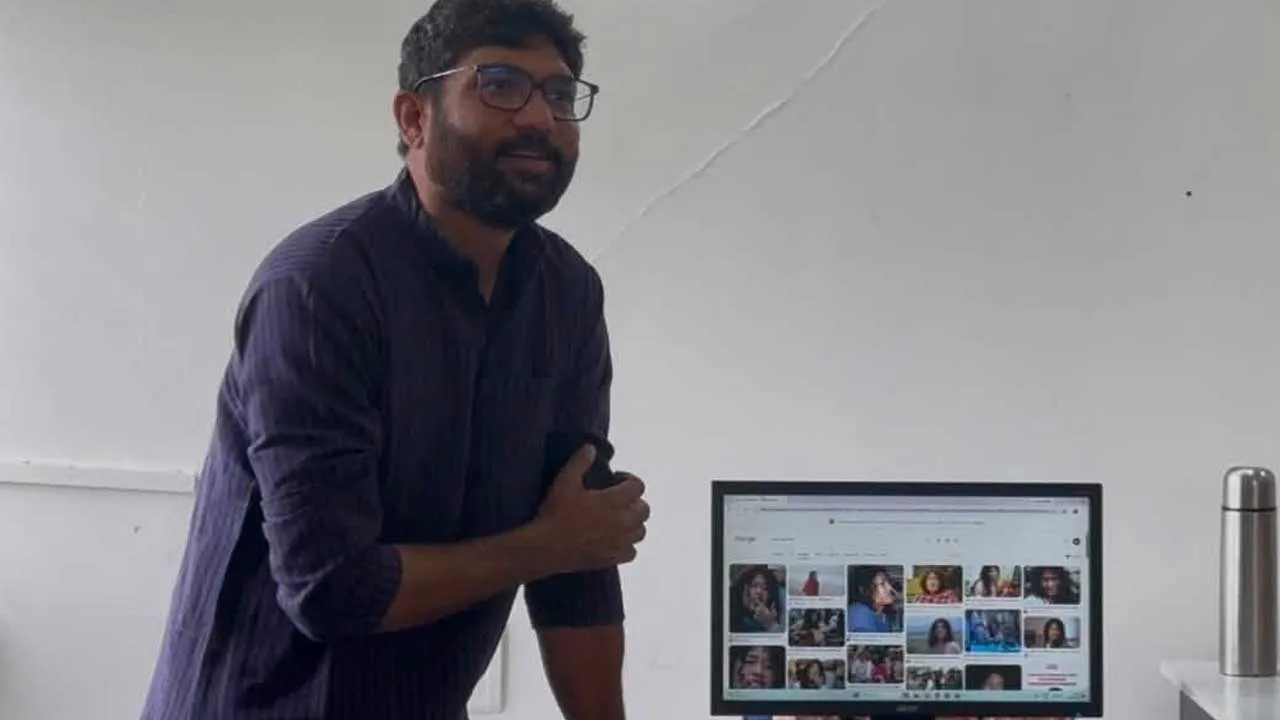 jignesh mevani