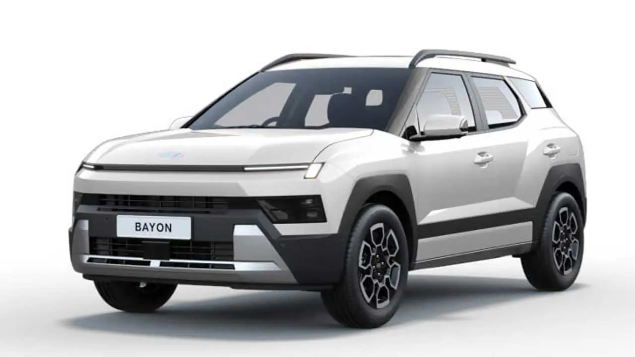 Hyundai Bayon