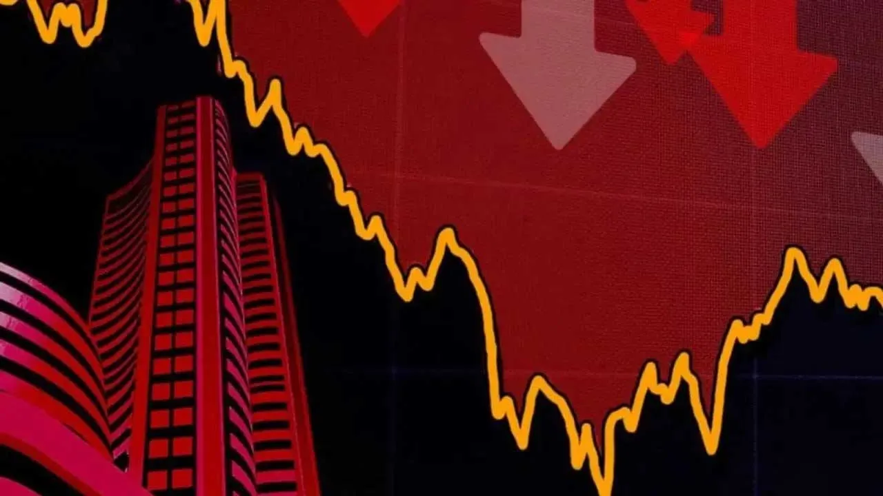 Stock Market-Decline
