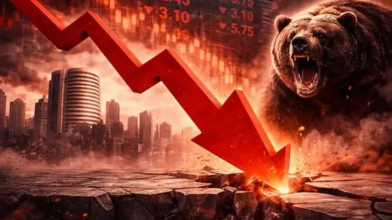 Stock Market-Decline
