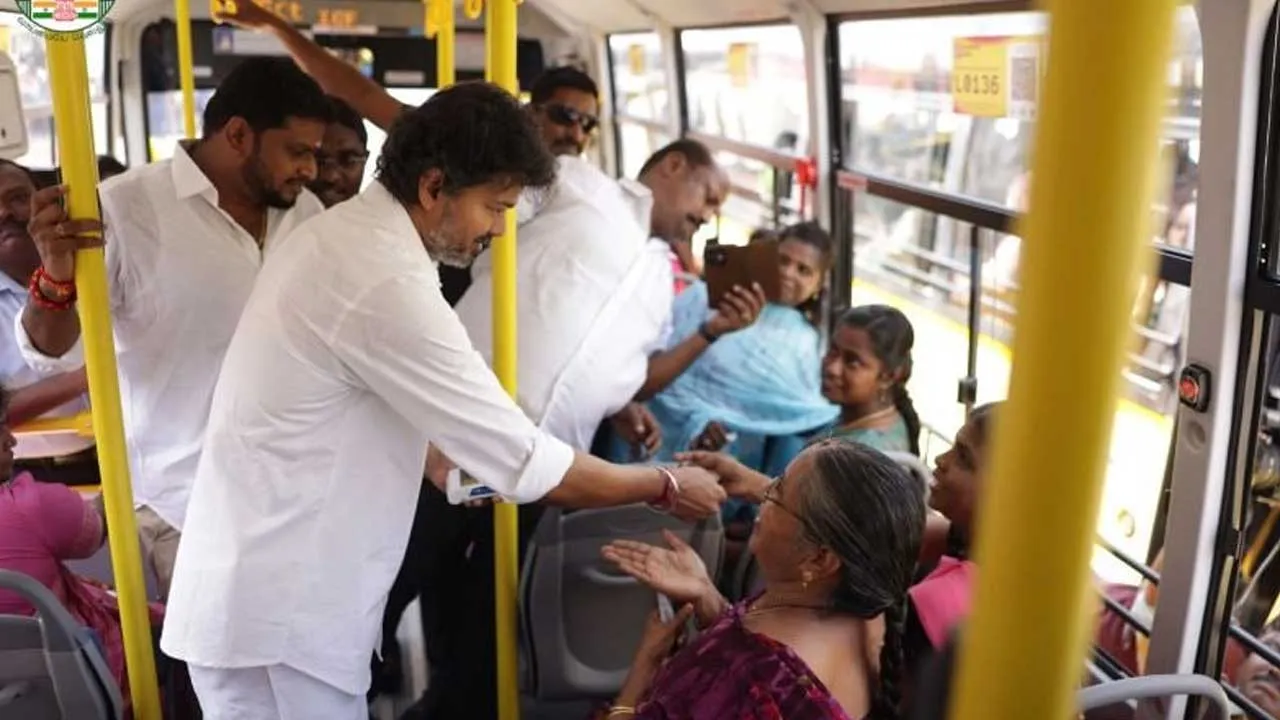 CM C Joseph Vijay