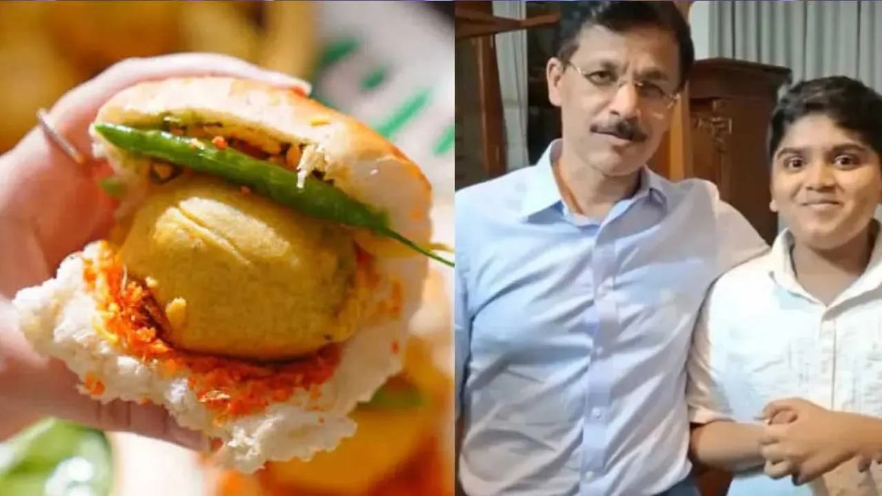 સાહેબ, શાળામાં વડાપાંવનો સ્ટોલ ખોલવા દો ને... વિદ્યાર્થીની વિનંતીના જવાબમાં IAS તુકારામ મુંડેએ પ્રેમથી જે કહ્યું તેના બધા ચાહક બની ગયા