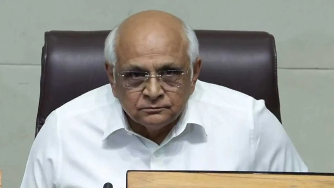 bhupendra patel