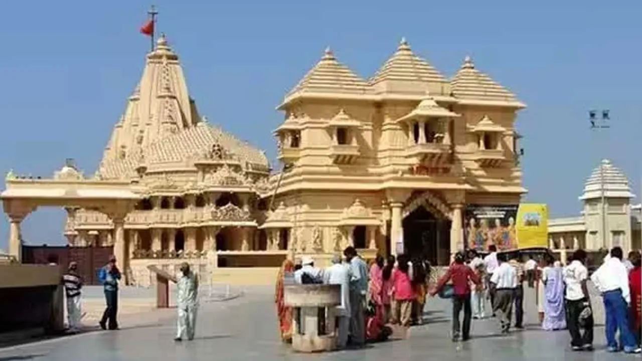 Somnath Temple