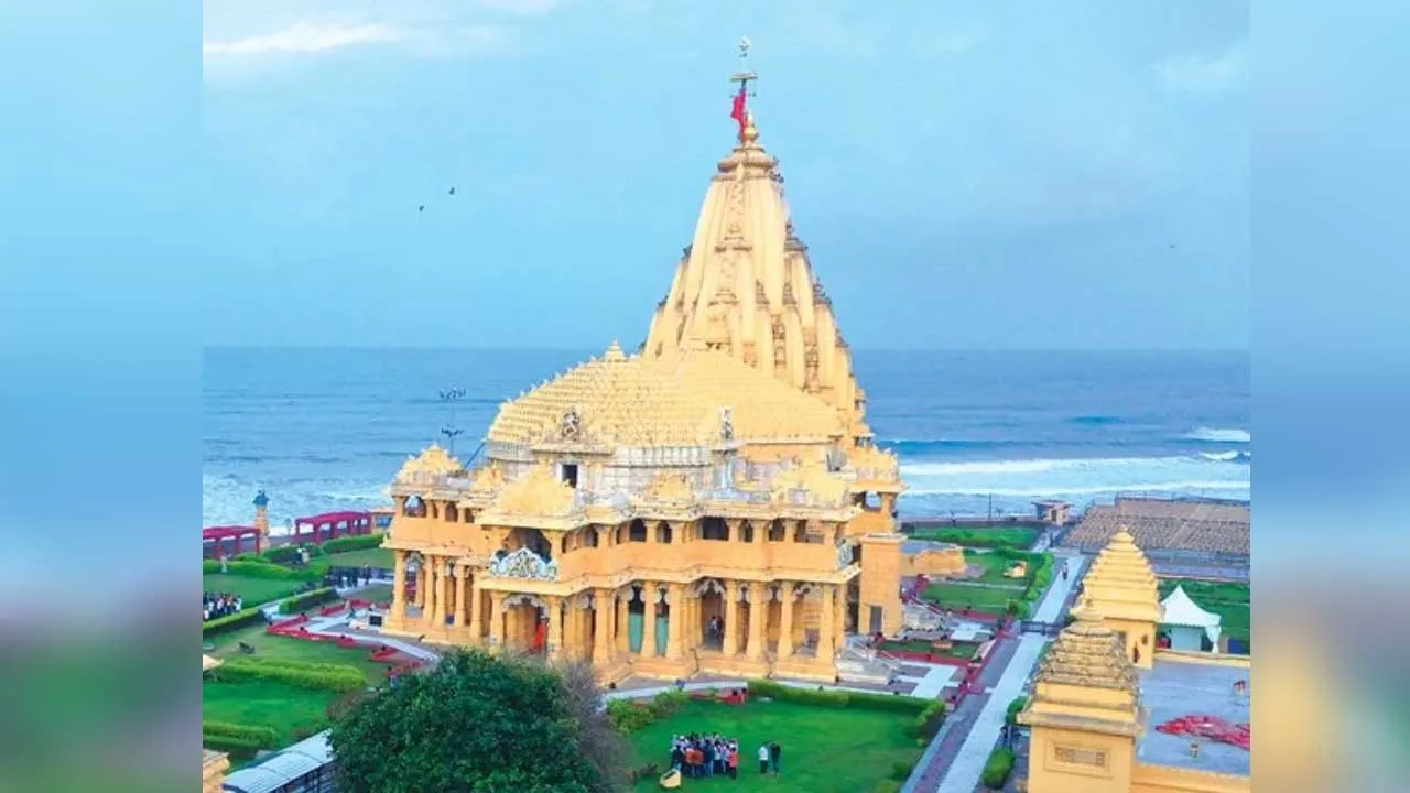 Somnath Temple