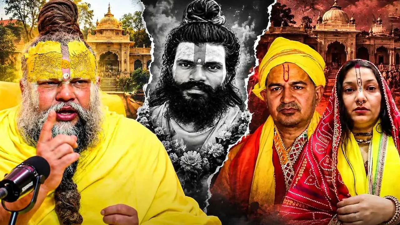 અસલી Vs નકલી સંત! પ્રેમાનંદ મહારાજનો આશ્રમ બે જૂથોમાં વહેંચાયો