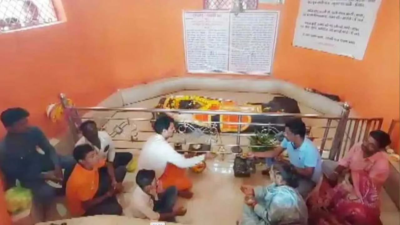 Vidisha-Ravan Village