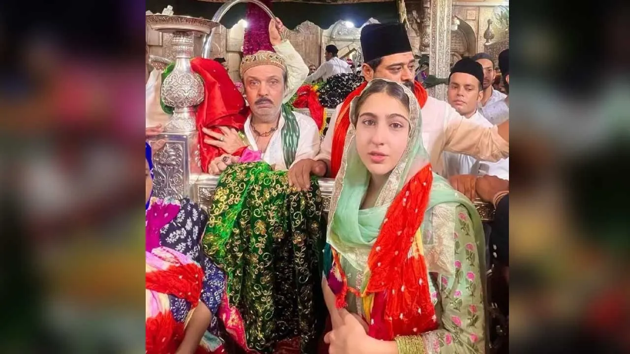 Sara Ali Khan