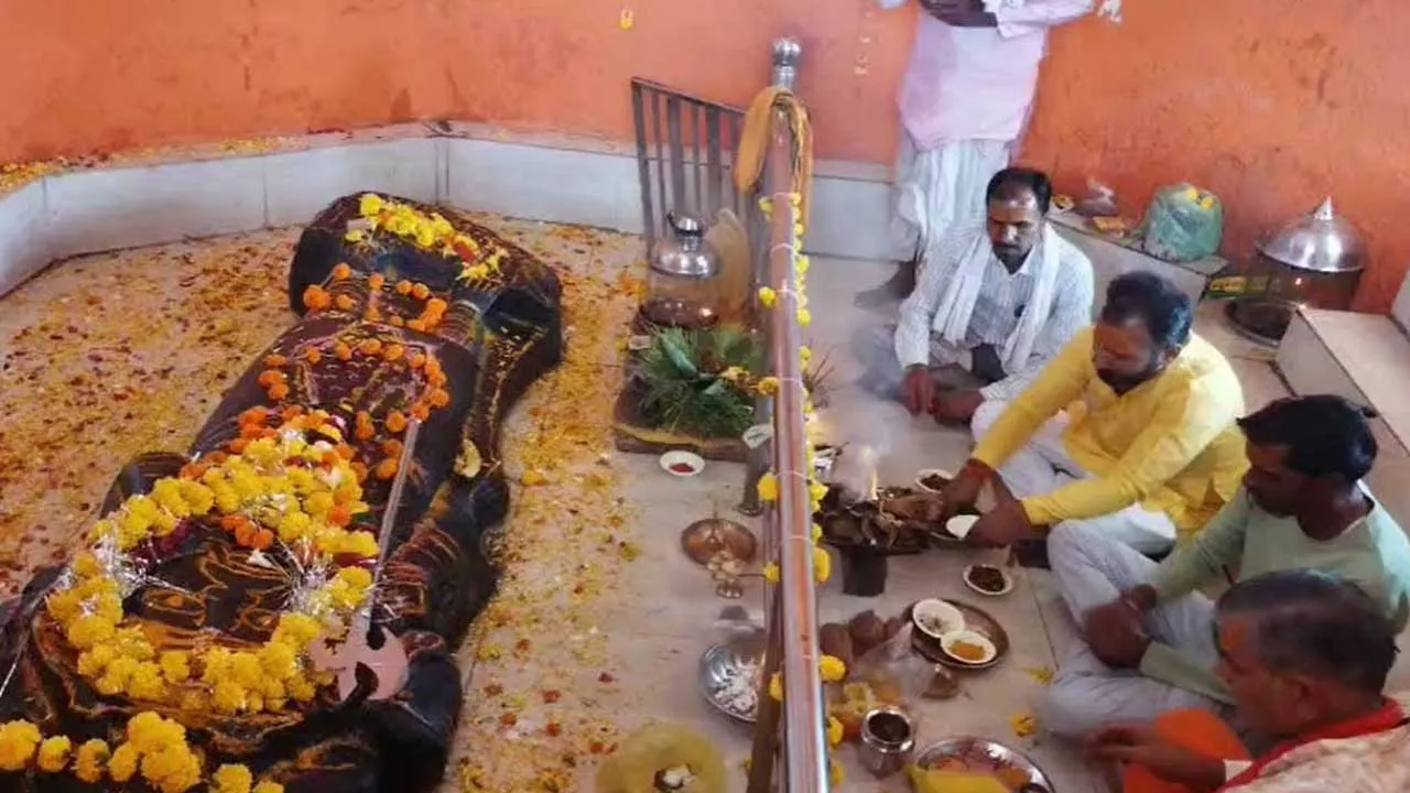 Vidisha-Ravan Village