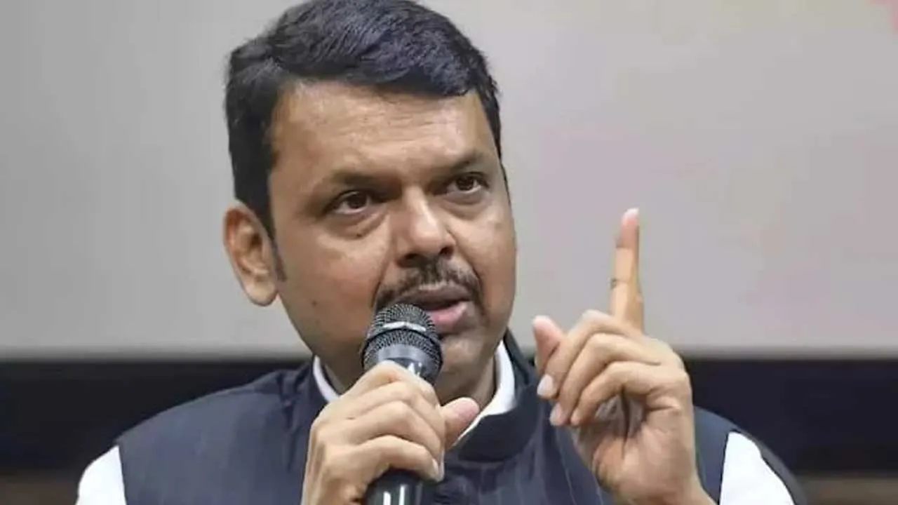 CM Fadnavis