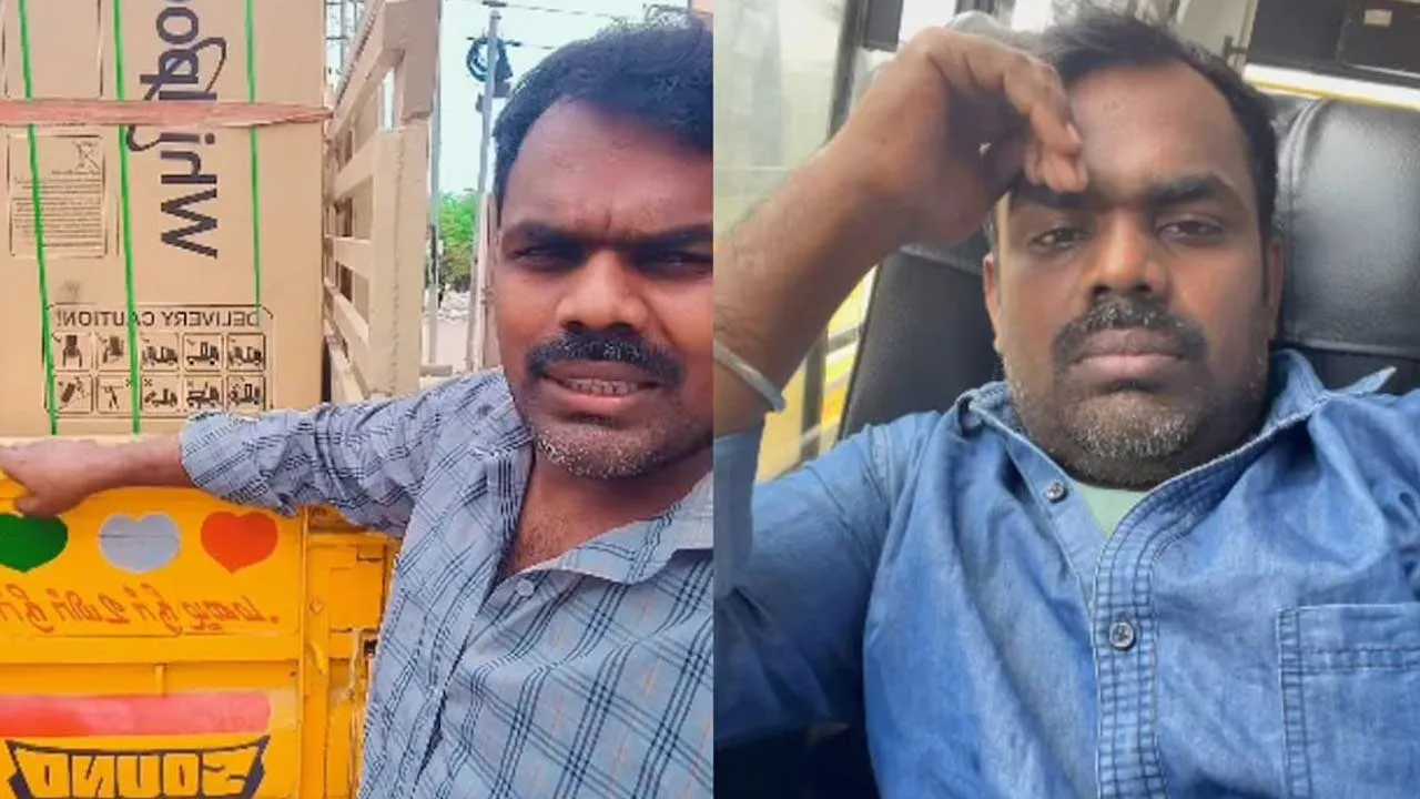 વ્યક્તિએ એક વીડિયો બનાવીને દિવાળીની ભેટ માંગી; લોકોએ તેને એટલી બધી વસ્તુઓ મોકલી કે તેને કહેવું પડ્યું, 'ભાઈ બસ કરો!'