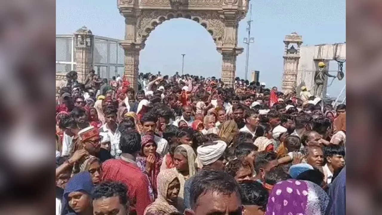 પાવાગઢ, ચોટીલા, અંબાજીમાં માતાજીના દર્શન કરવા જવાના હોવ તો થોડા દિવસ રોકાઈ જજો, સ્થિતિ ખરાબ છે