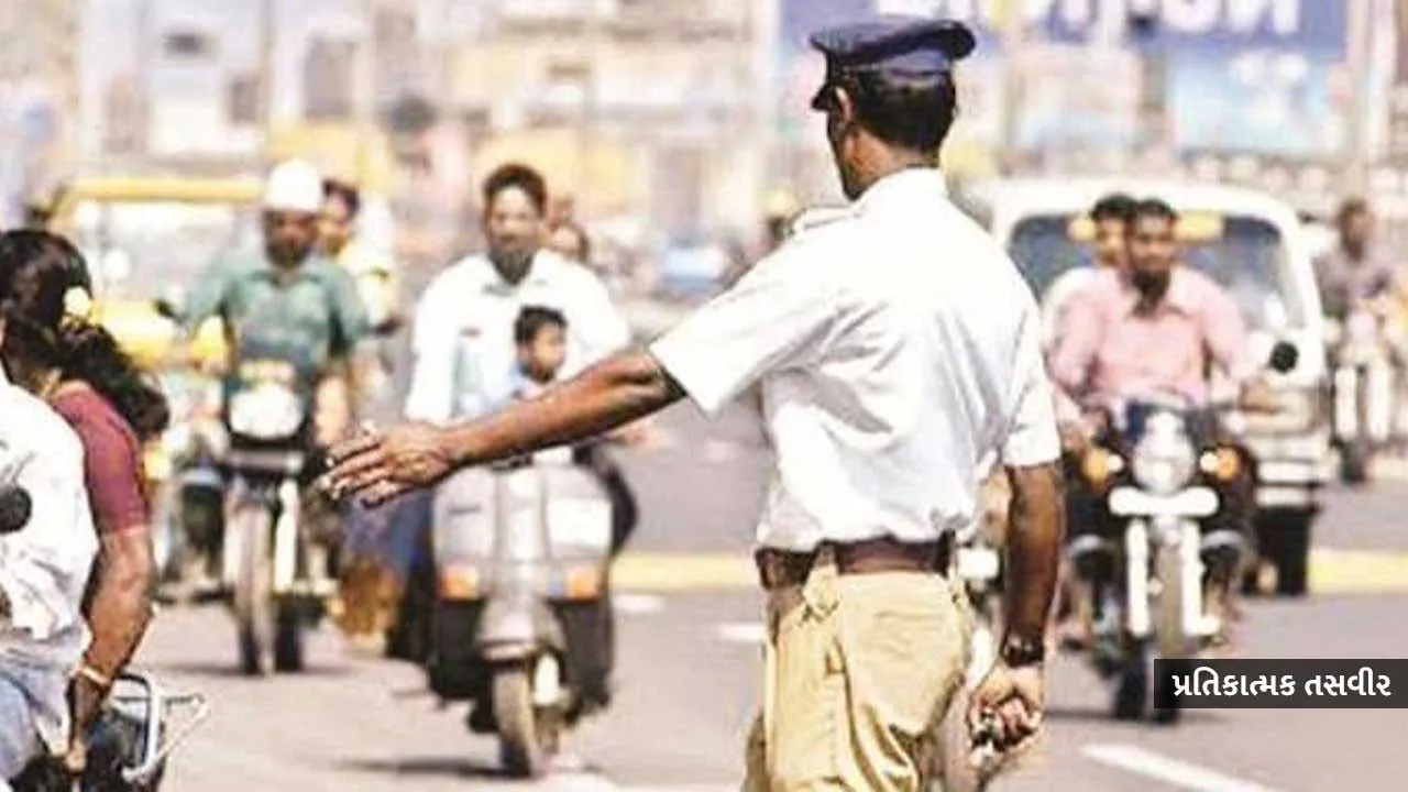 traffic police