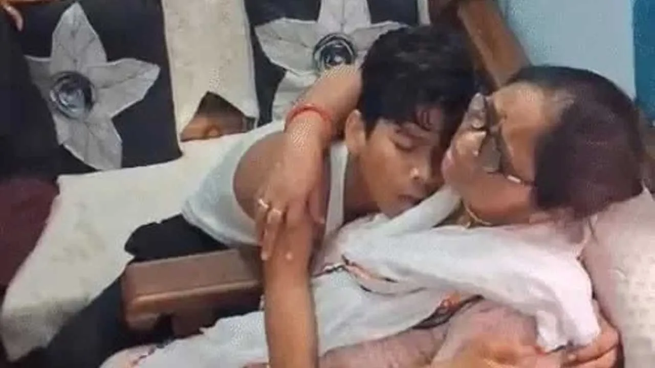 Gwalior Karwa Chauth Murder
