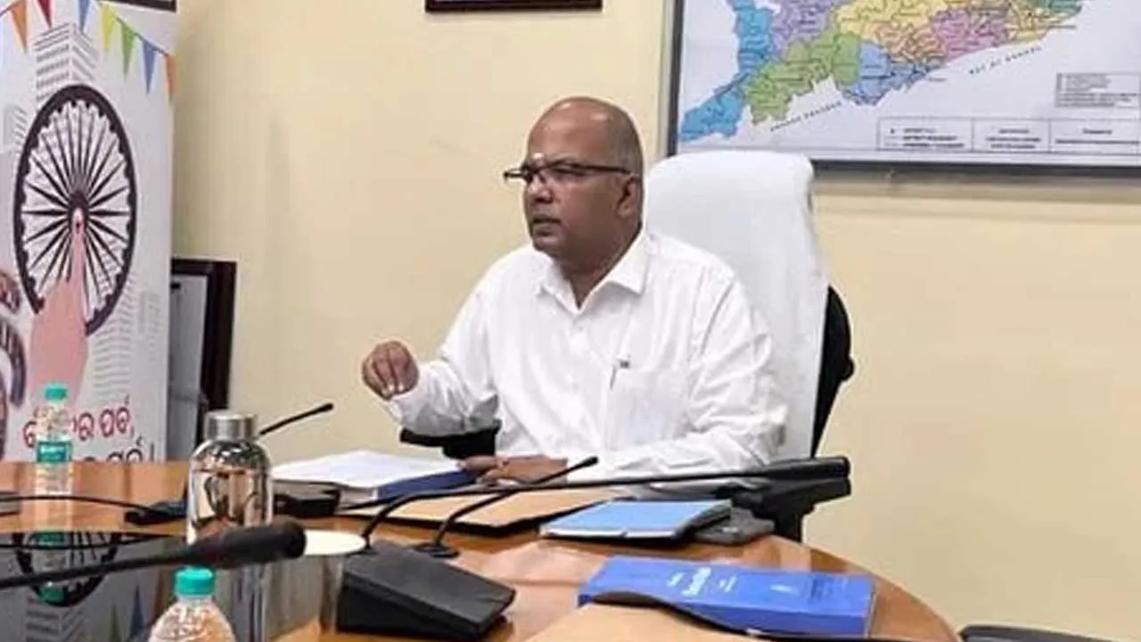 RS Gopalan