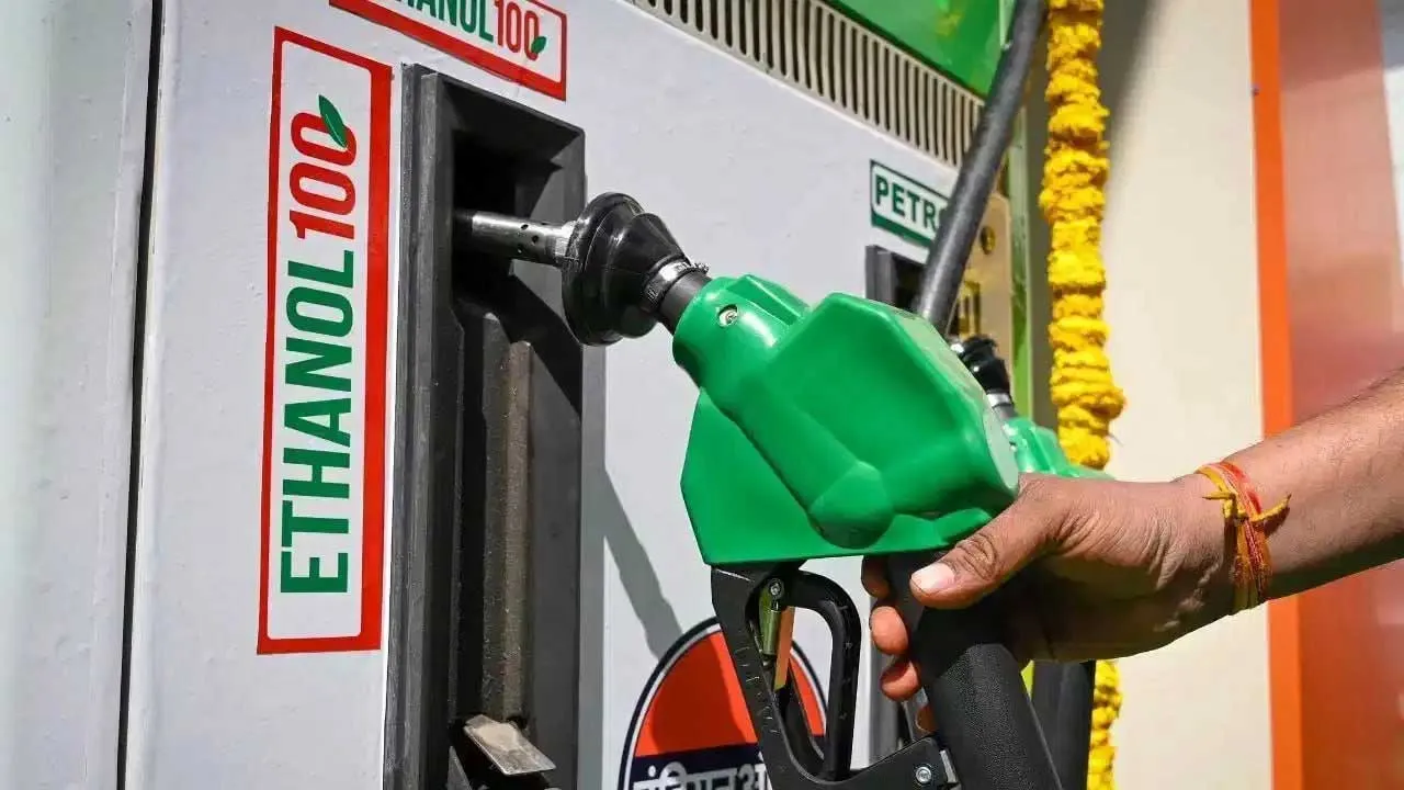100 Percent Ethanol