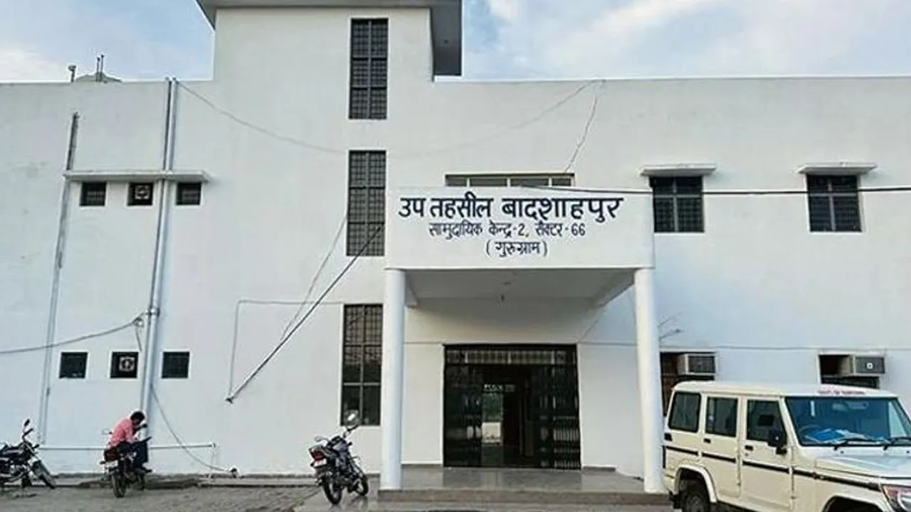 badshahpur 
