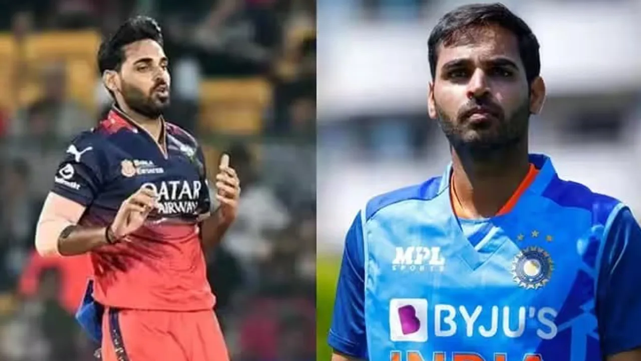 Bhuvneshwar-Kumar 