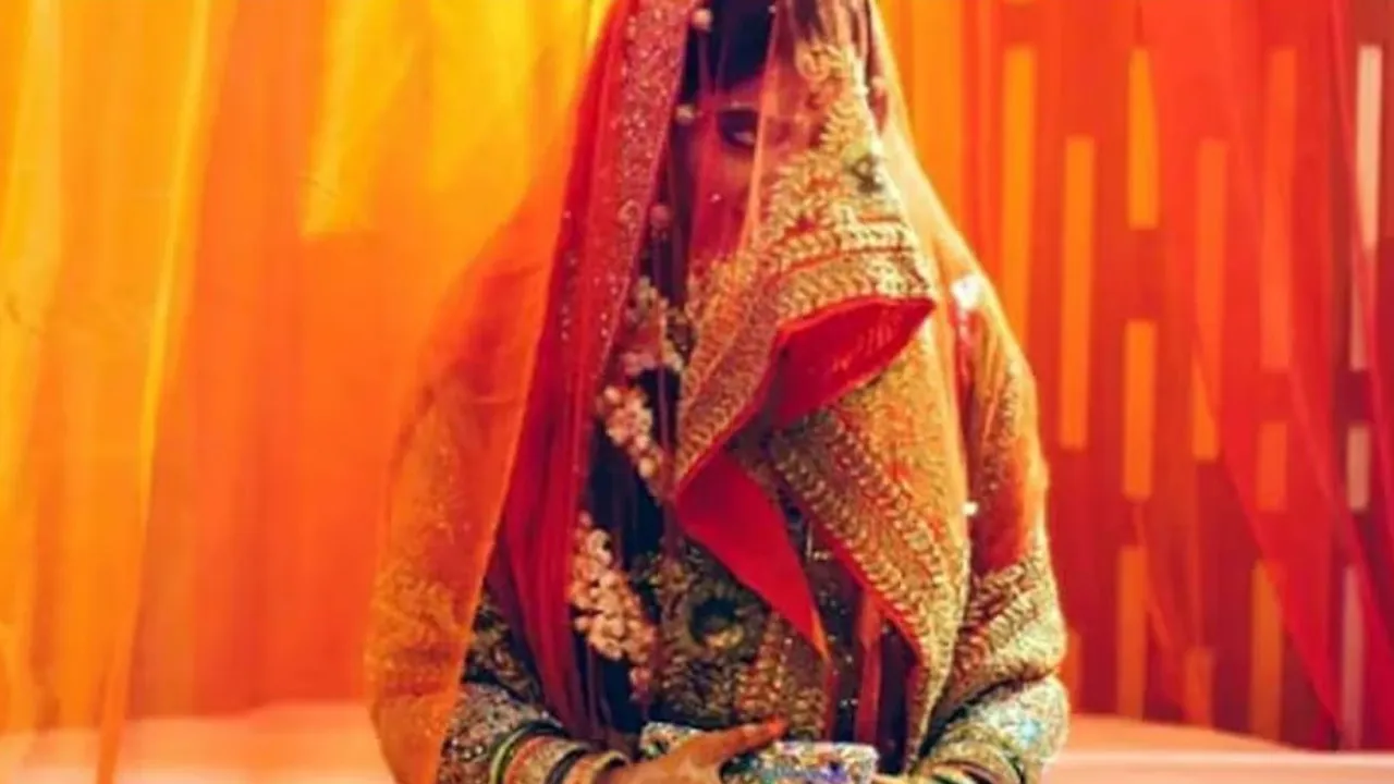 bride 