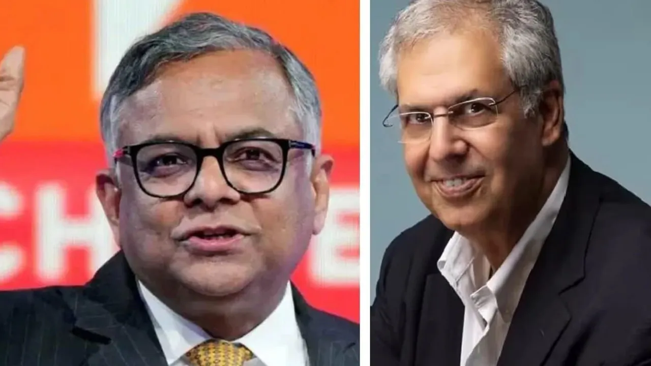 Chandrasekaran-Noel-Tata 
