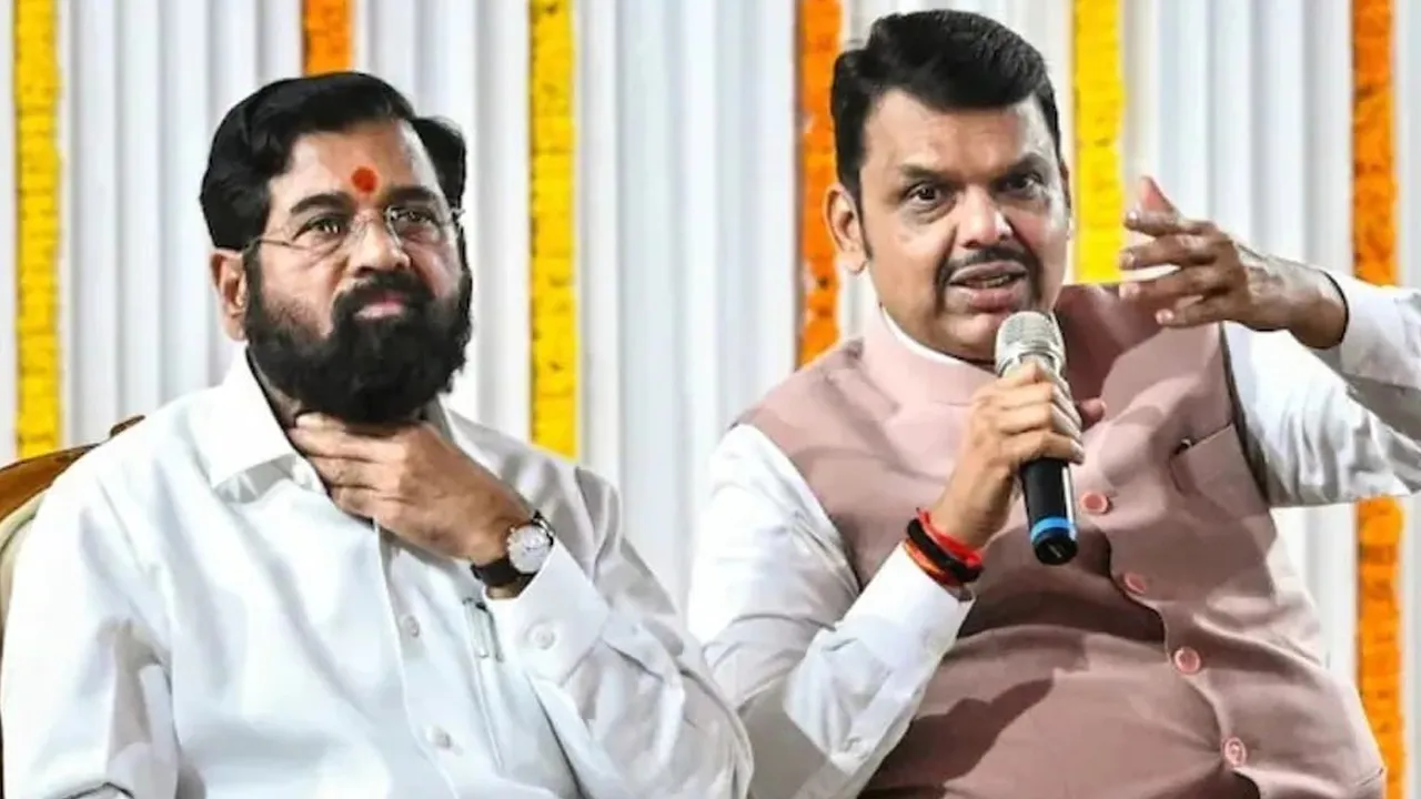 મહારાષ્ટ્ર MLC ચૂંટણીમાં મહાયુતિએ 5માંથી 3 બેઠકો ગુમાવ્યા બાદ  BJPએ DyCM શિંદેની શિવસેના પર નિશાન સાધ્યું