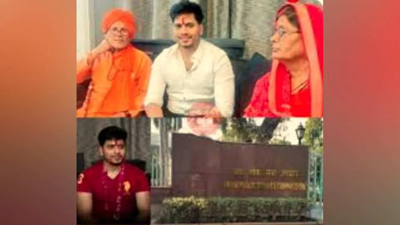 Dacoit-Grandson-Upsc 